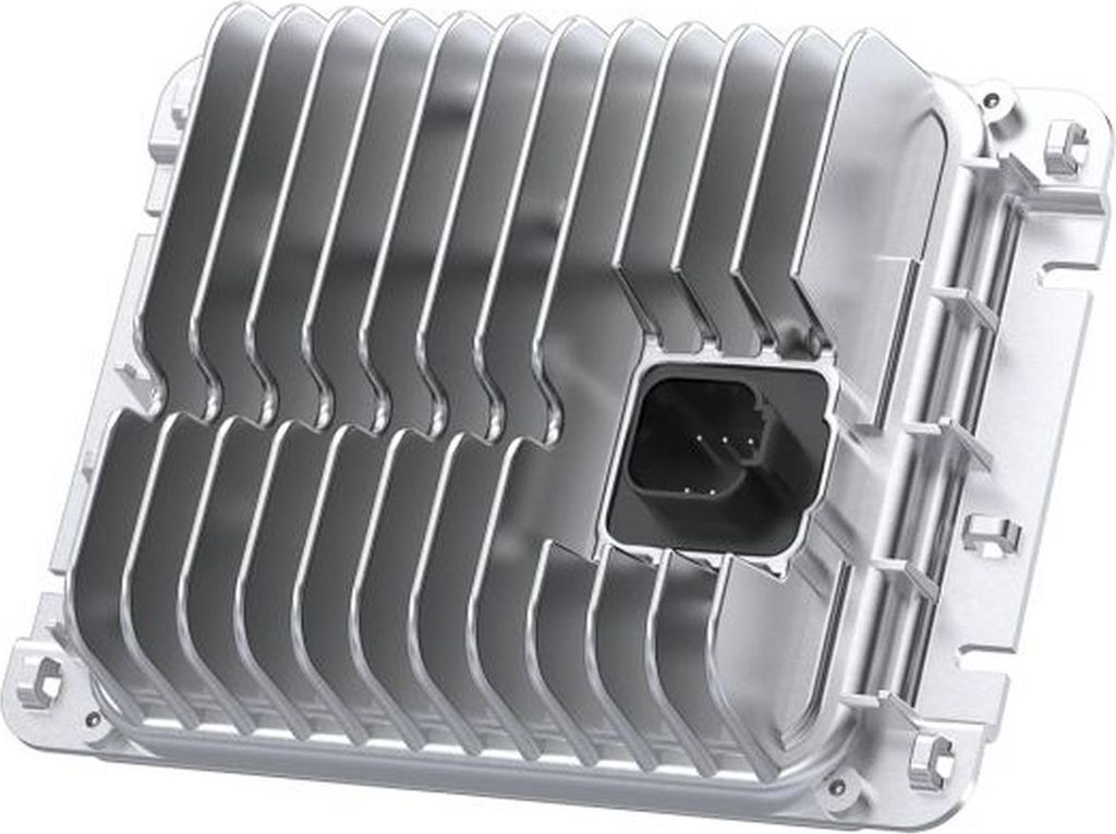 Steuergerät Beleuchtung 12 V HELLA Licht-Expertise passend für u.a. CLAAS