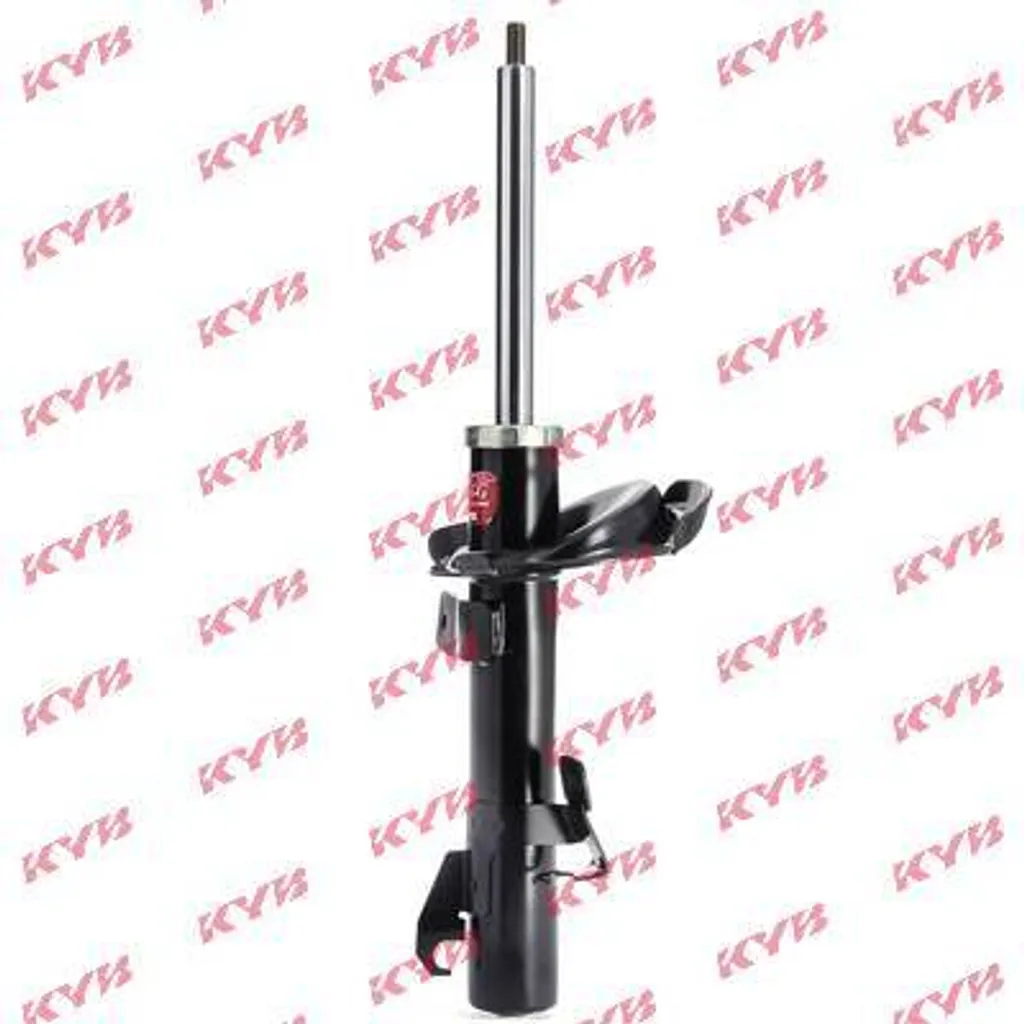 Amortisseur KYB 334843 pour Réparer la Suspension Avant et Tenue de Route