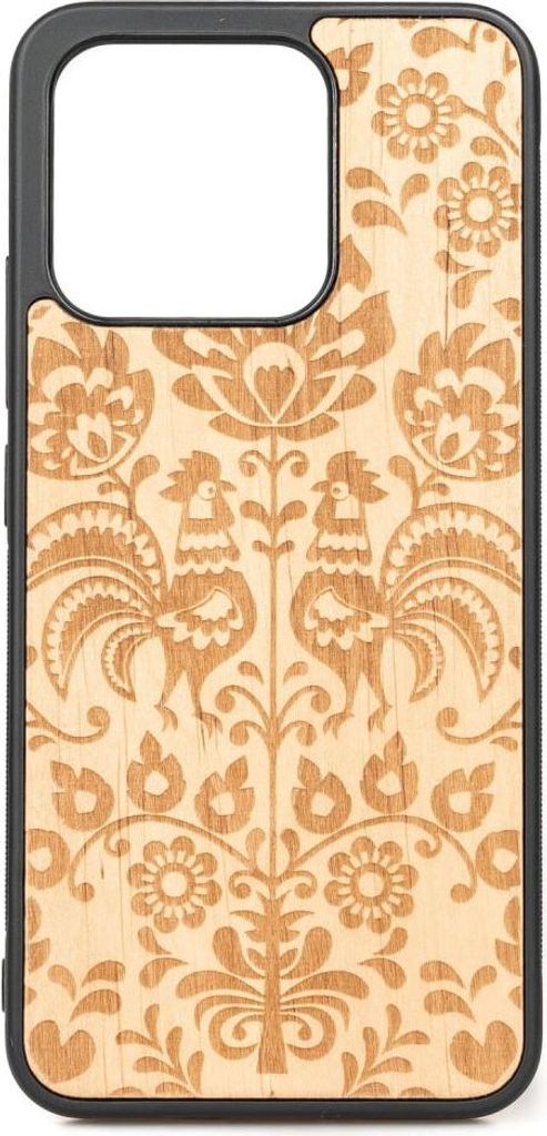 Bewood Xiaomi 13 Holzkoffer POLISH FOLK ANIEGRE