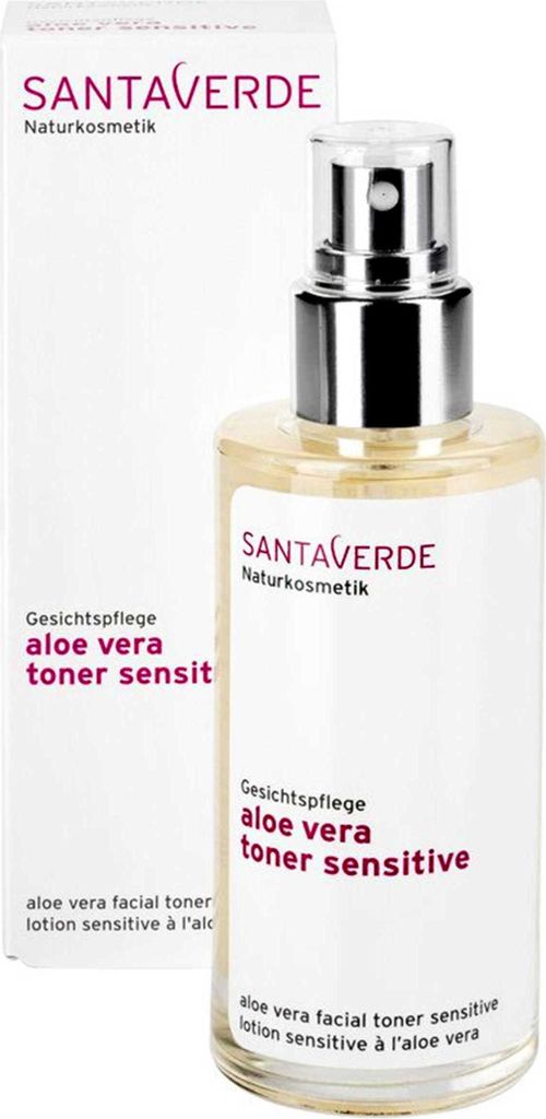 Santaverde SVAVTS100, Gesichtswasser, Frauen, 100 ml, Produktbild 
