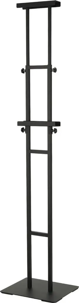 Support de signalétique pour salon professionnel et expo double face