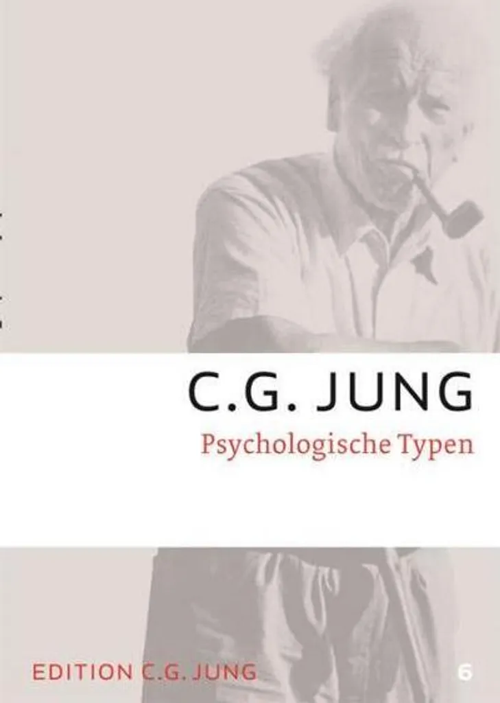 Psychologische Typen de C.G. Jung - Livre broché d'analyse psychologique