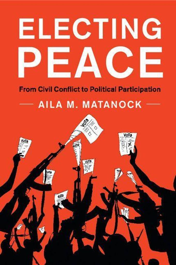Electing Peace – Lingua: Inglese