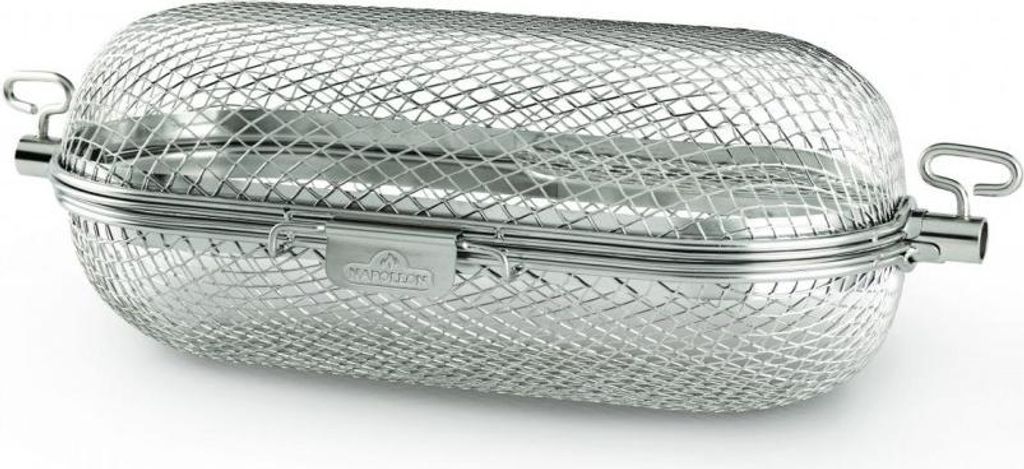Napoleon Grills 64000 Grillzubehör Korb Produktbild 