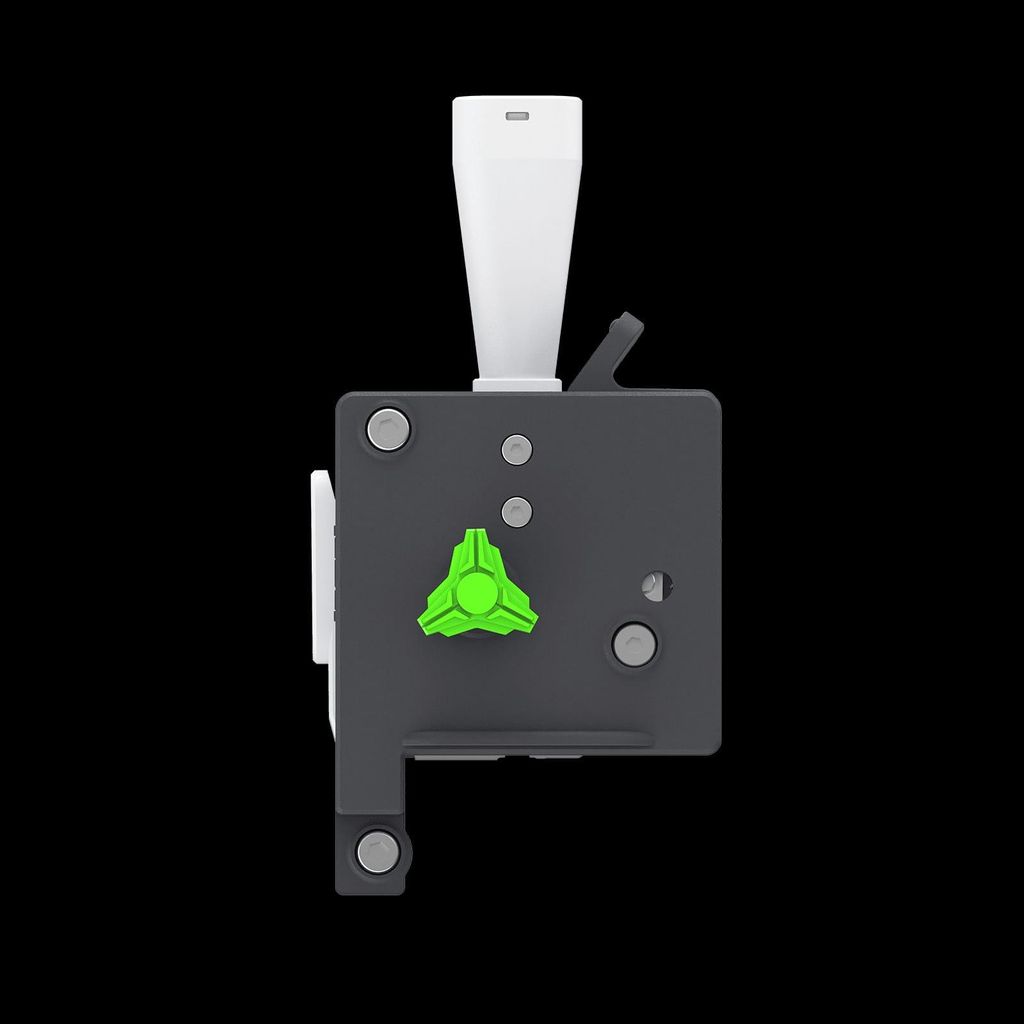 Original Creality Sparkx i7 Extruder Gear Assembly - Extruder Gehäuse