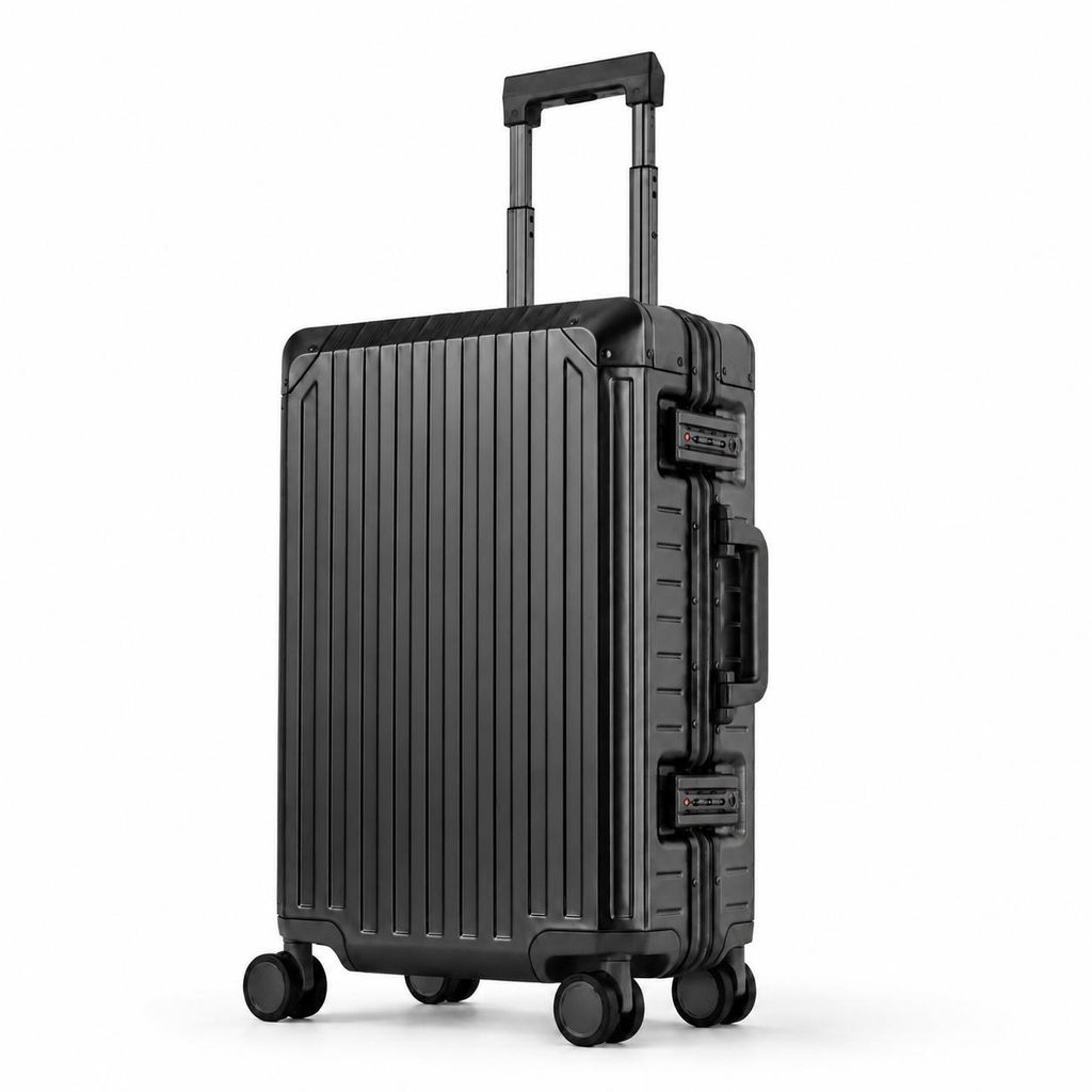 Handgepäckkoffer 100% Aluminium Travelhouse TOKYO - 4 Produktbild 