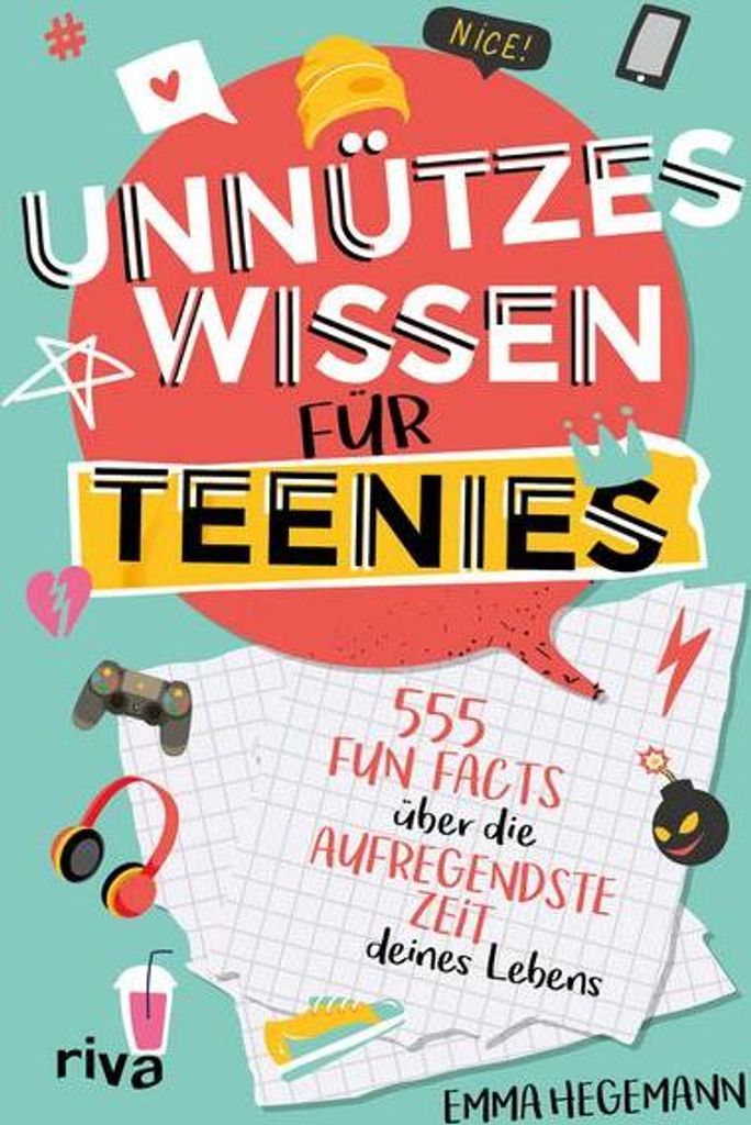Unnützes Wissen für Teenies Immagine del prodotto 