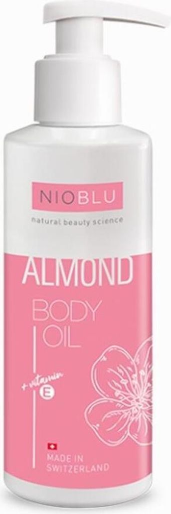 NIOBLU Almond Körperöl Produktbild 