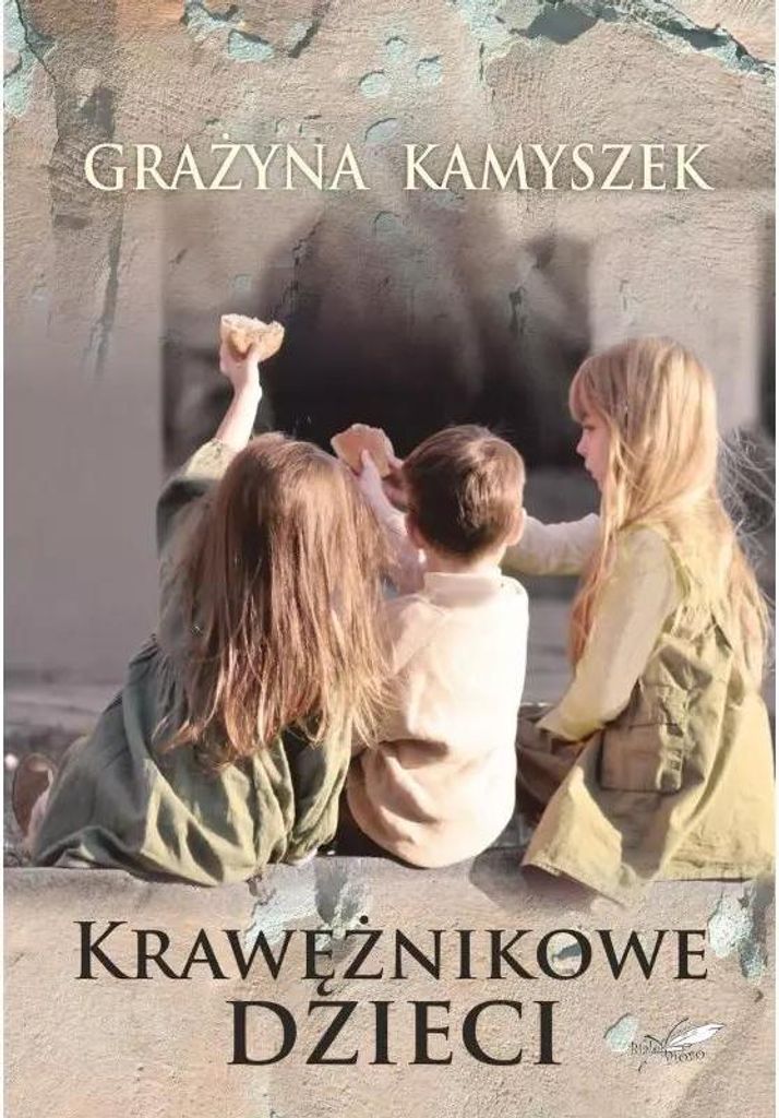 Kinder am Straßenrand