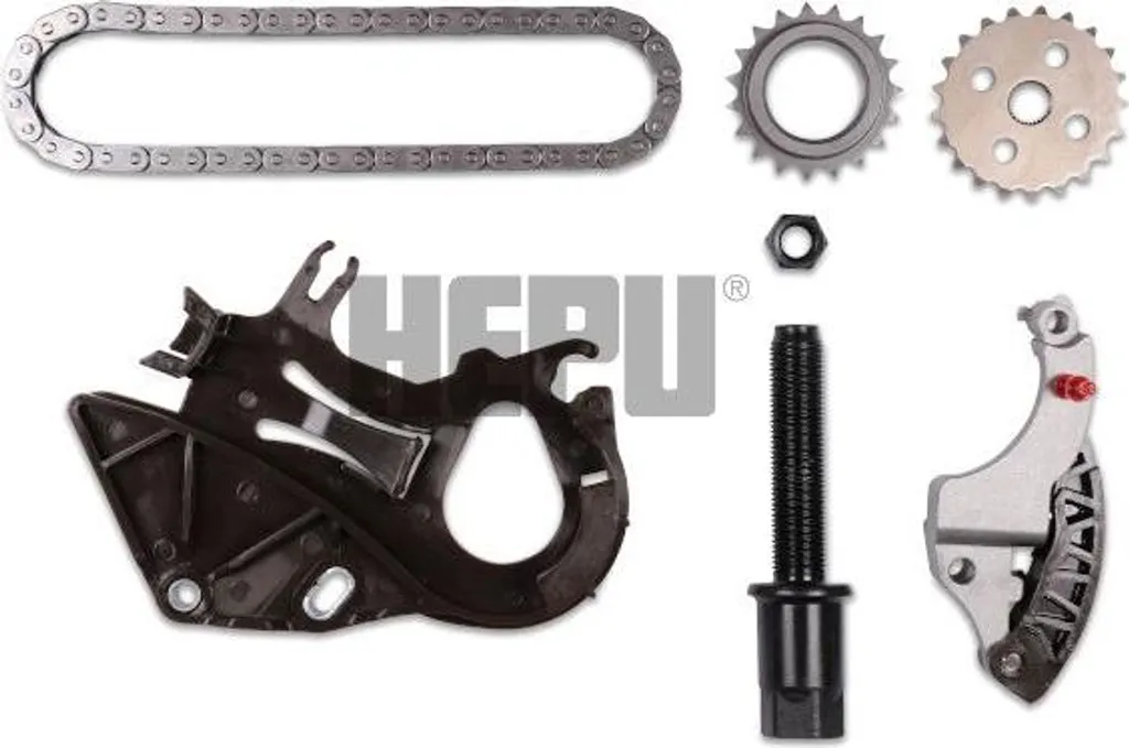 Entraînement Pompe à Huile HEPU 21-0622 pour BMW Série 1 3 5 et X1 X3 Z4