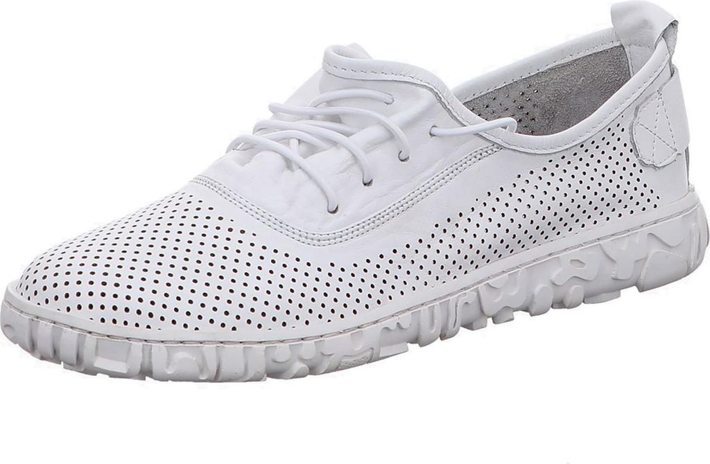 Gemini Sportliche Schnürschuhe Damen 32303230393634 Weiß 41 EU