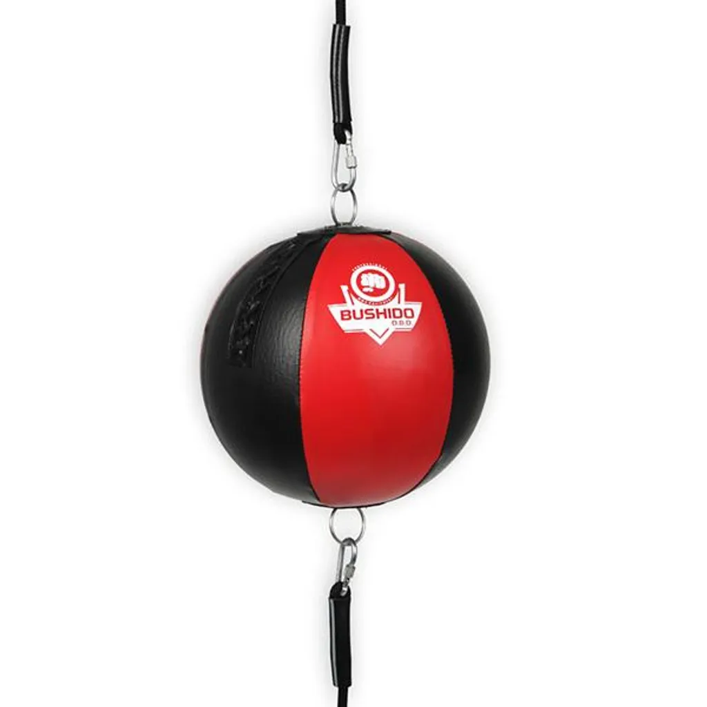 Speedbag de boxe et balle de réflexe DBX BUSHIDO pour entraînement pro