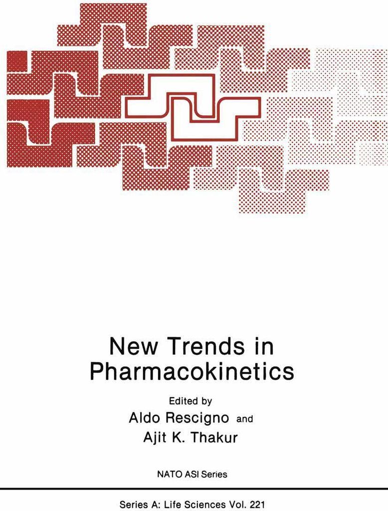 New Trends in Pharmacokinetics