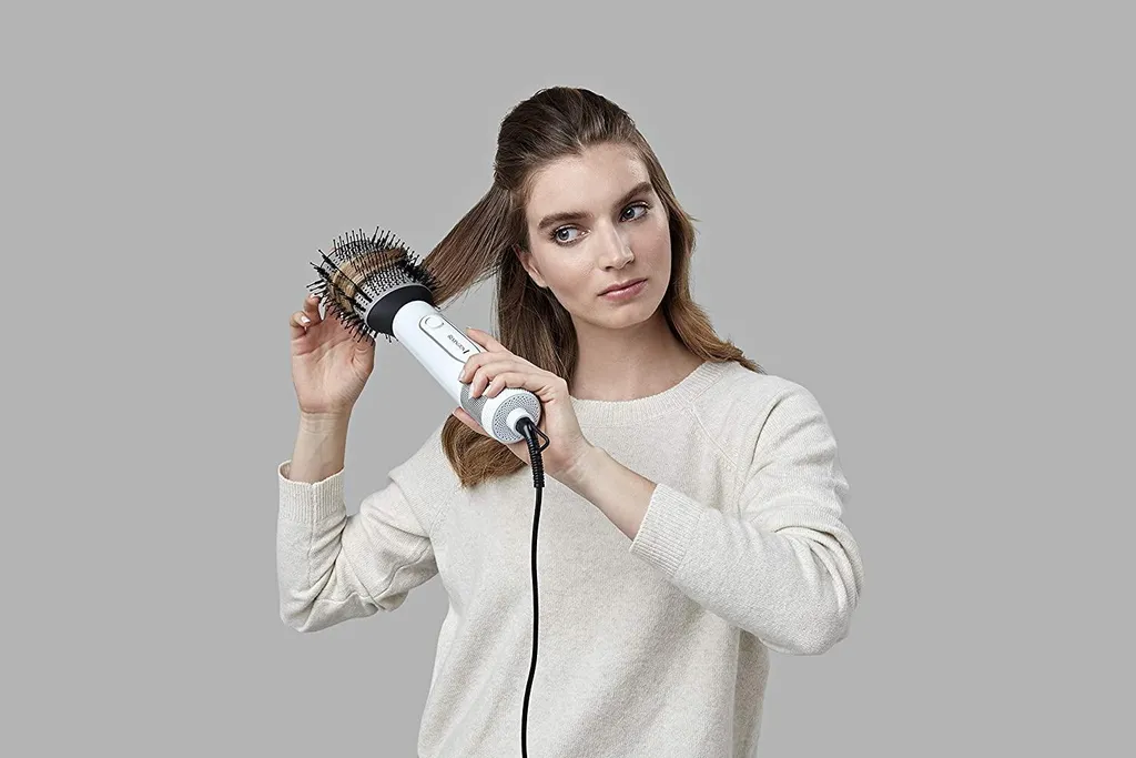 Spazzola Remington Hydraluxe AS8901 Caldo Rose Gold | Volume 1200W - 27