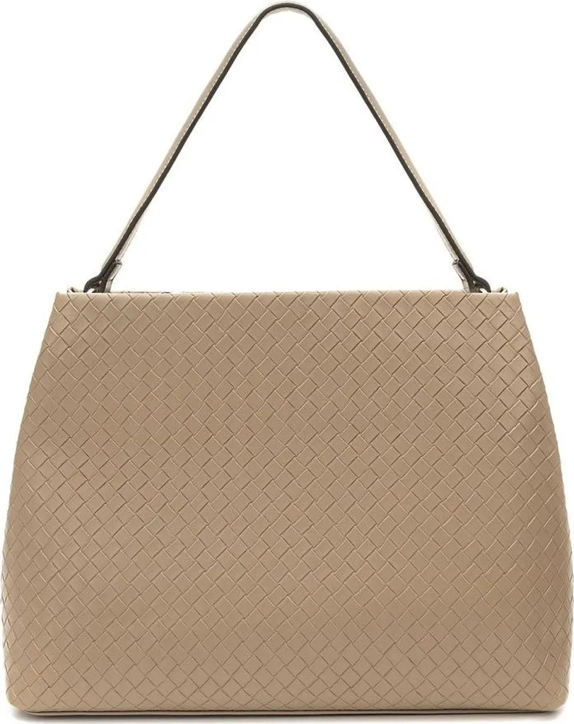 Sac de ville marron Keddo - Idéal pour le travail et sorties shopping