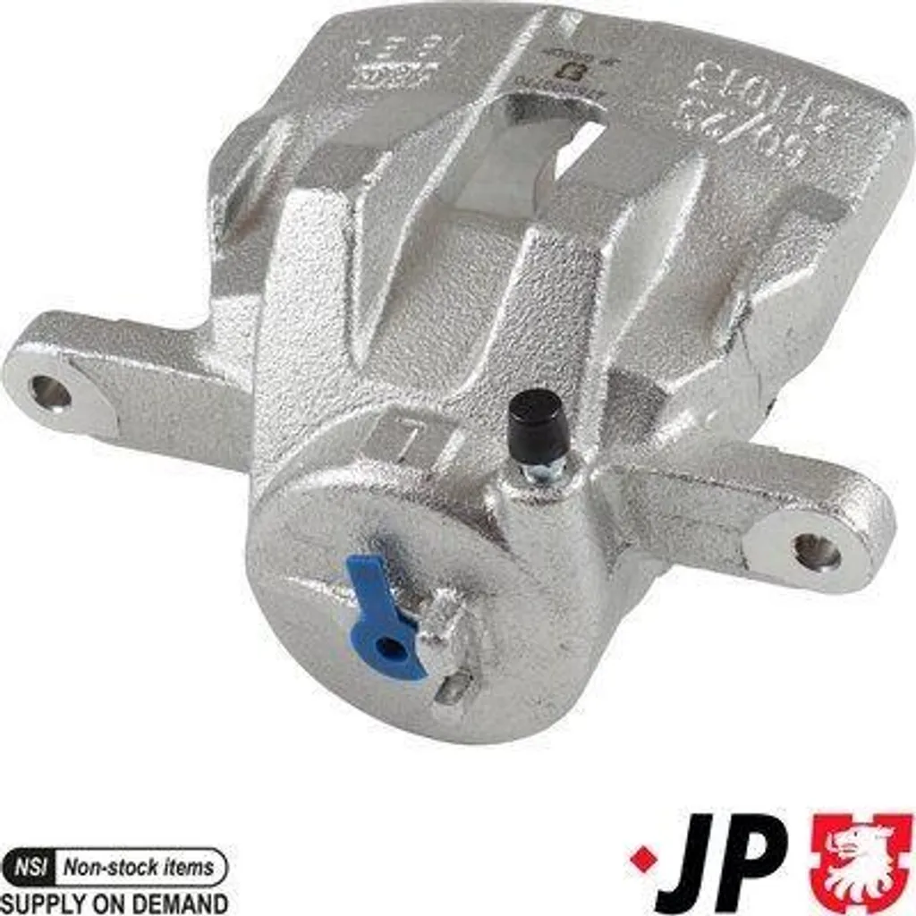 Étrier de frein avant gauche JP GROUP 4761900770 pour Suzuki Grand Vitara