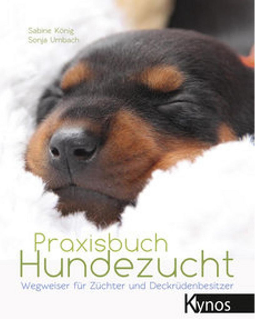 Praxisbuch Hundezucht