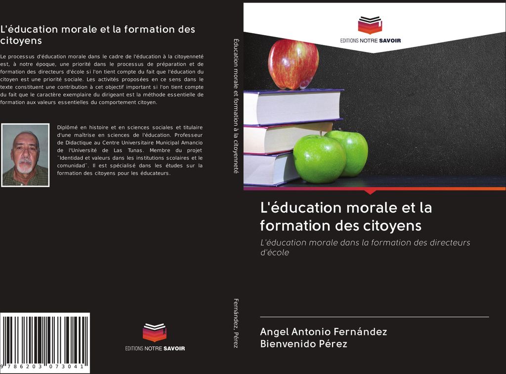 L'éducation morale et la formation des citoyens