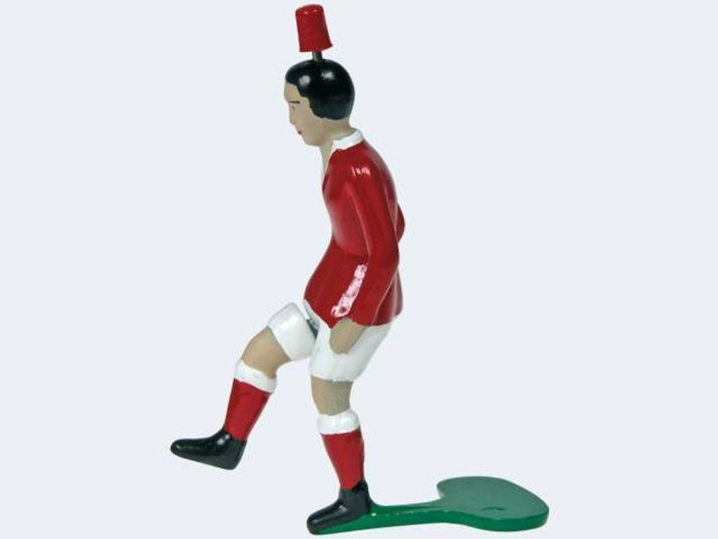 TIPP KICK Kicker rot