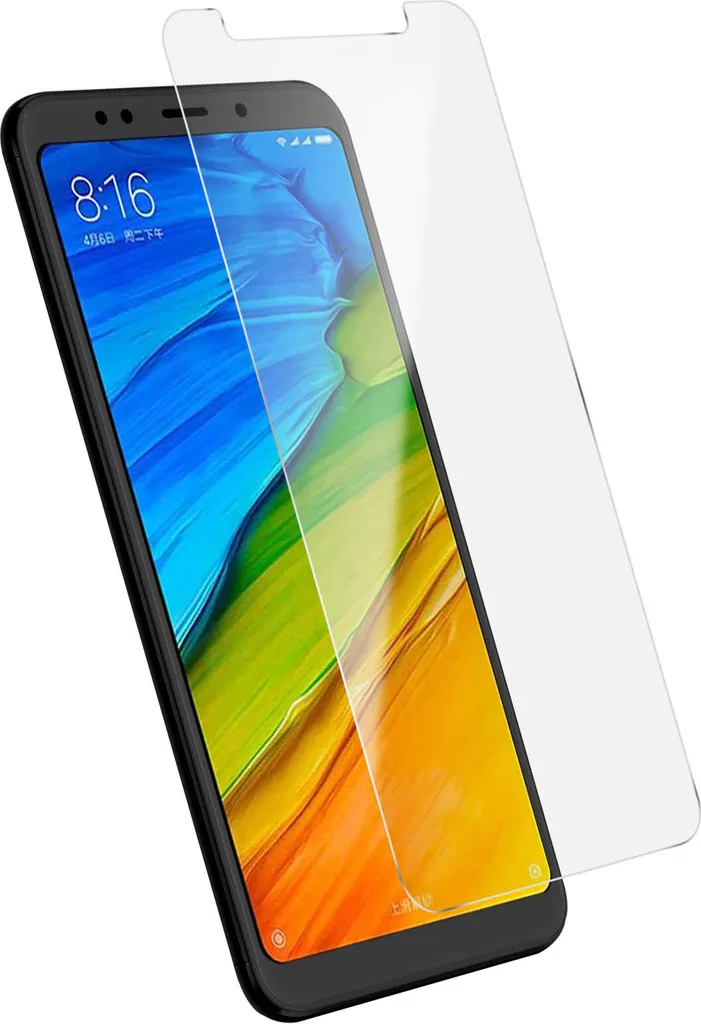 Vetro Temperato 9H Xiaomi Redmi 5 - Anti-Graffio e Shock Proof - 1