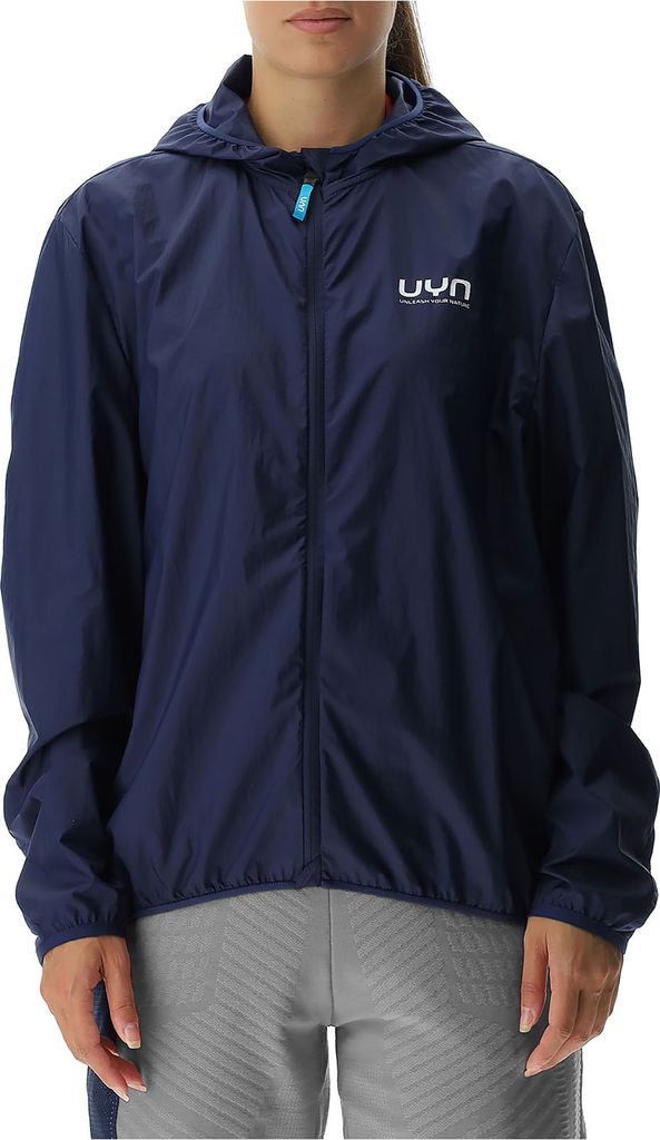 UYN Skipper OW Segel Windjacke Damen K859 - blue deep S Produktbild 