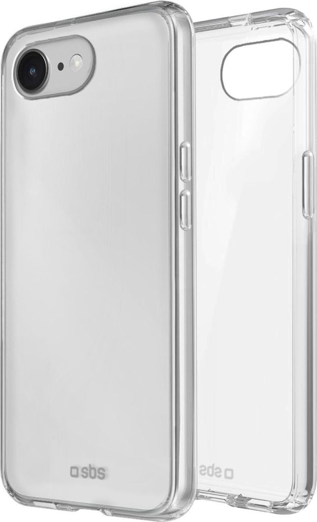 Cover Skinny für iPhone 16E, Transparent