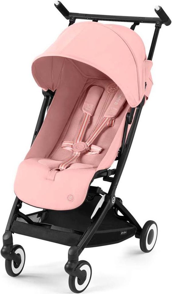 Cybex CYBEX Libelle matkarattaat, pinkki Image du produit 