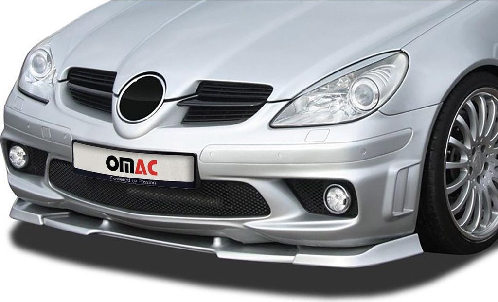 RDX Frontspoiler Vario-X Spoiler für Mercedes SLK R171 AMG Bj.2008