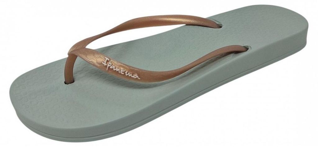 Ipanema Zehentrenner Grün in Gr. 41