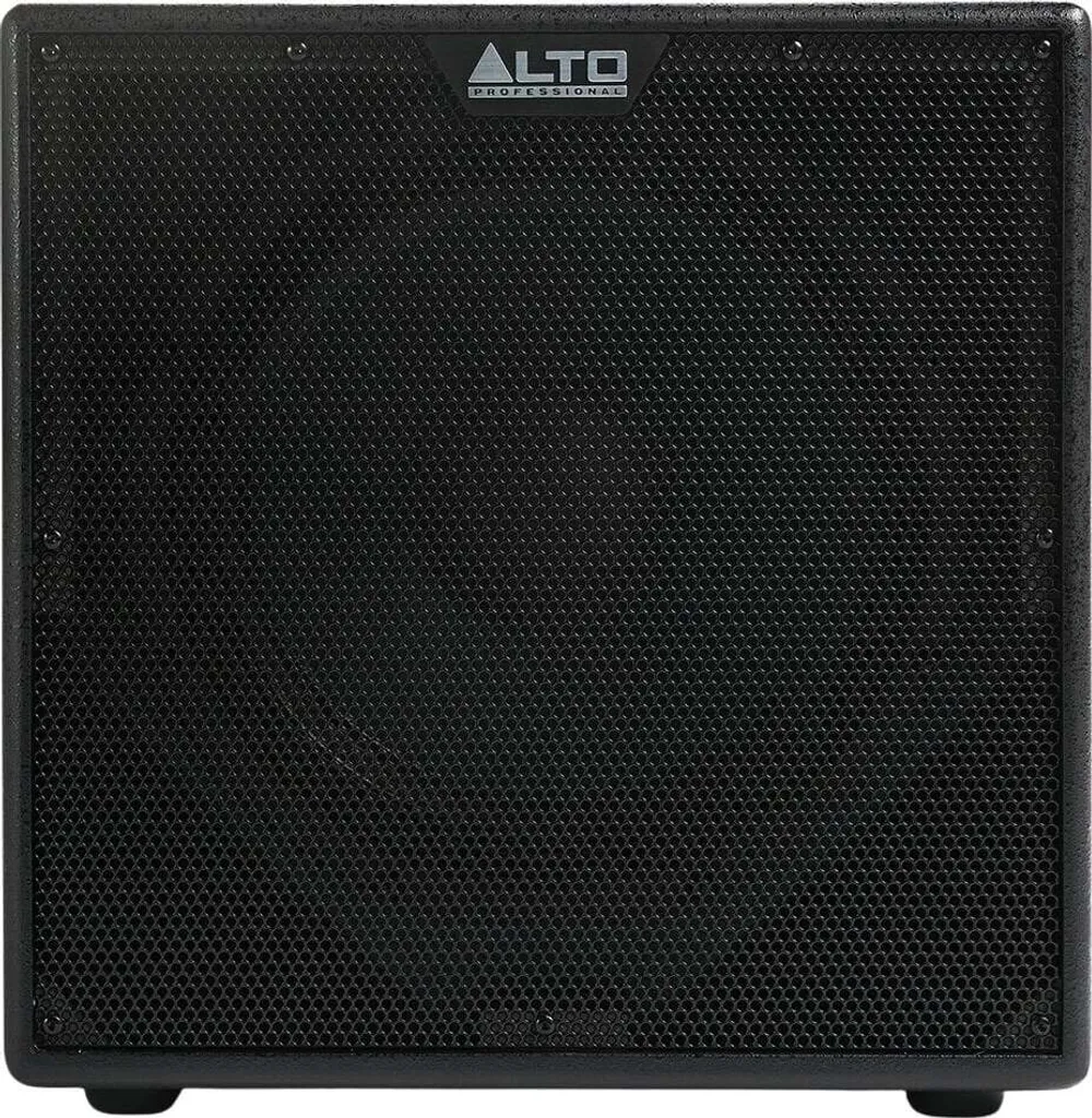 Améliorez vos basses avec le caisson actif Alto TX 12S 800 Watts