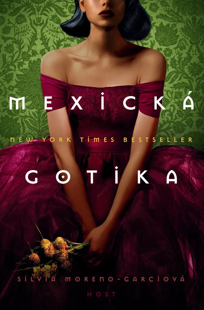 Mexická gotika Moreno-Garcia : Suspense Gothique et Ambiance Mystérieuse