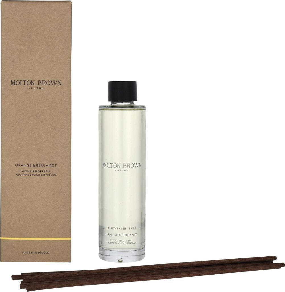 Molton Brown Orange & Bergamot Fragrance Sticks Refill 150ml