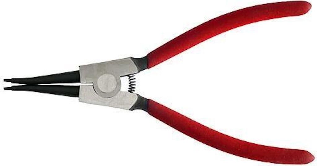 PROREGAL Zangen Ring-locks Externe 180mm
