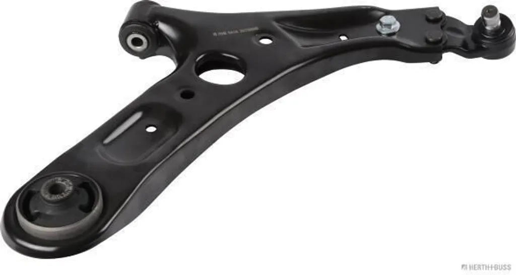 Bras de suspension J4910330 HERTH+BUSS JAKOPARTS en acier renforcé