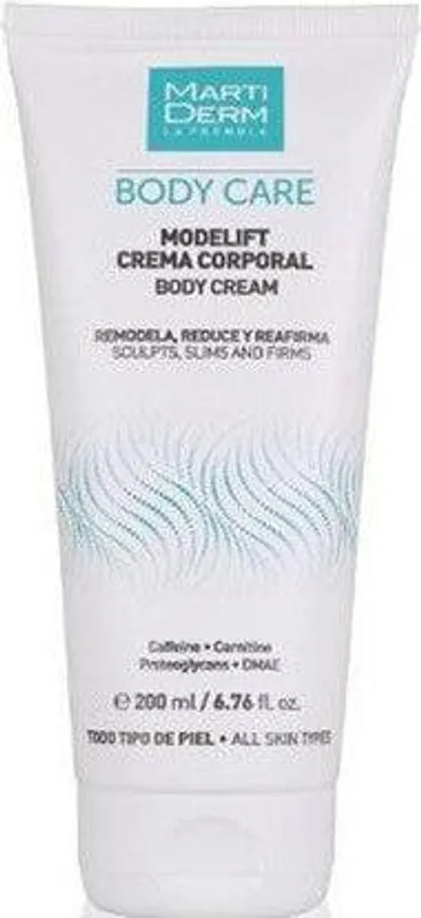 Soin Corps Martiderm Modelift 200 ml : Raffermir et Remodeler le Corps