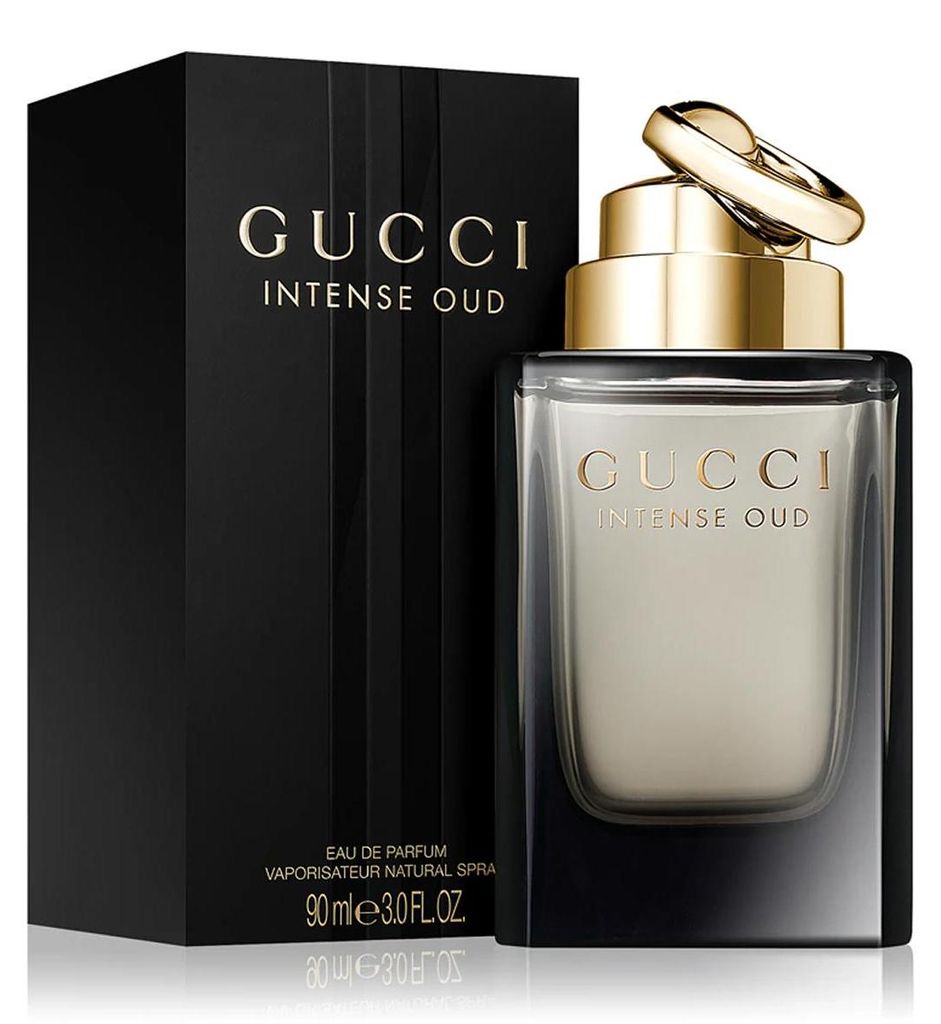 Gucci Intense Oud Eau de Parfum Mixte 90 ml Image du produit 