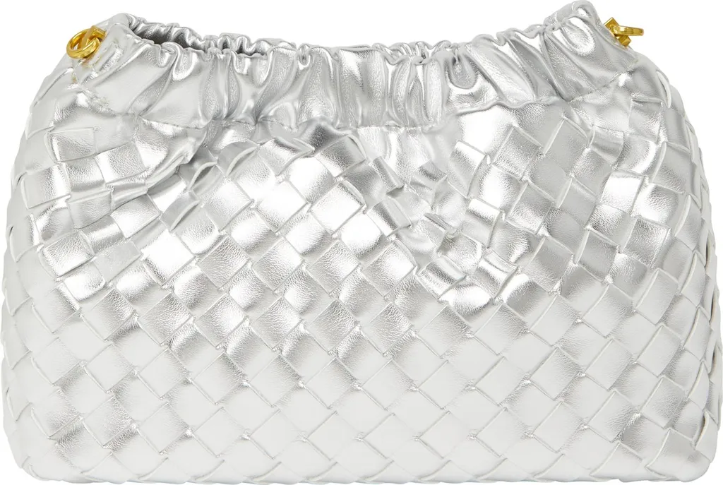 Borsa Joella Silver Edition: Must-Have per il tuo Look Urban Chic