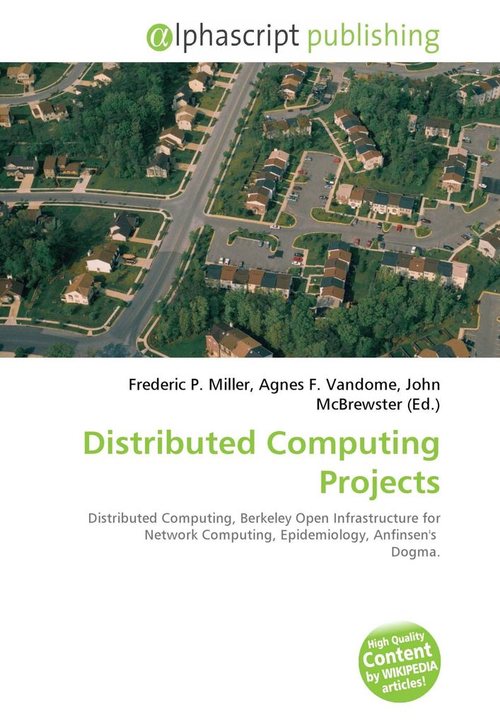 Distributed Computing Projects