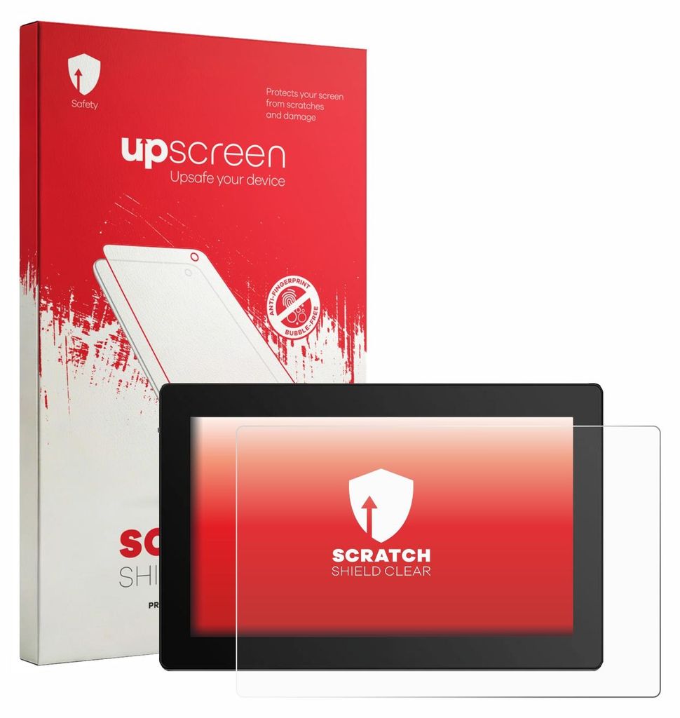 upscreen Schutzfolie für Gaomon PD1621 Displayschutz Displayschutzfolie Folie Klar Transparent