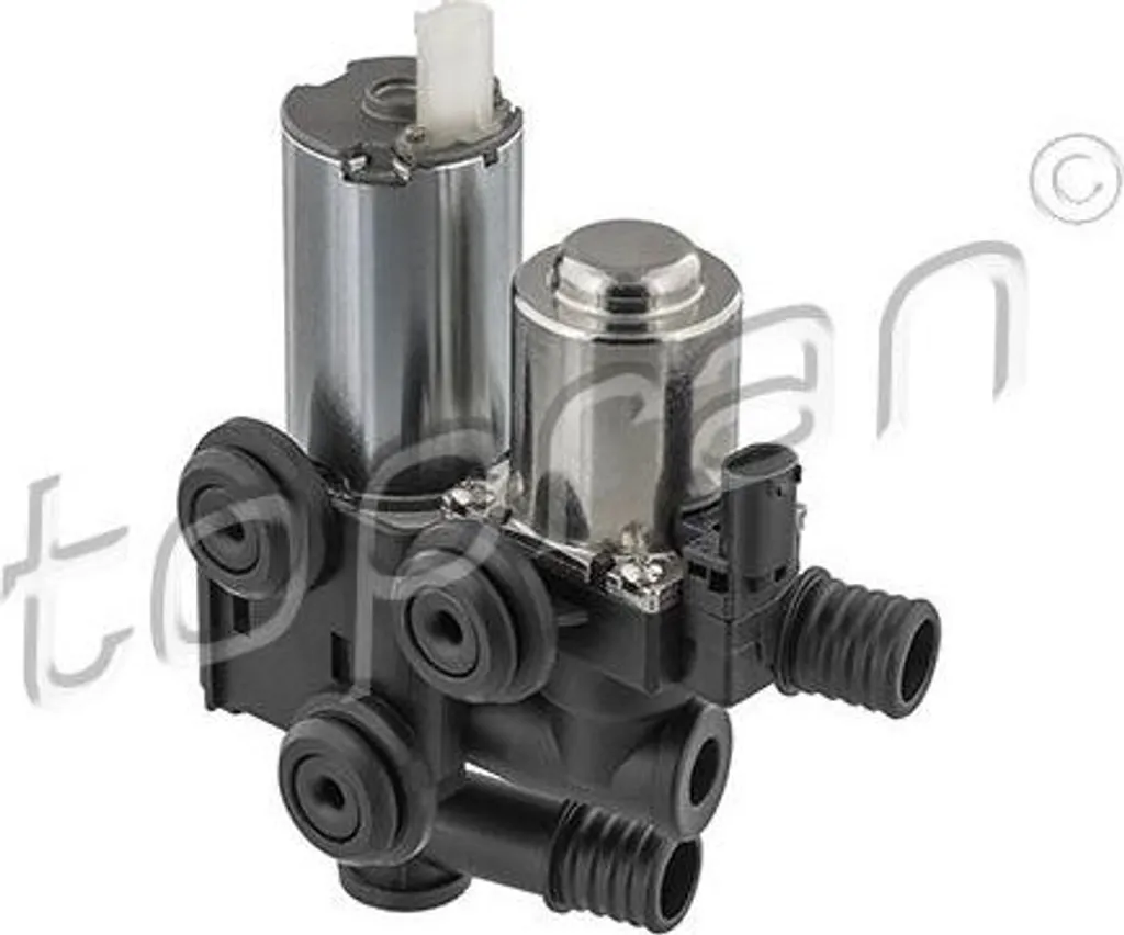Pompe à Eau Additionnelle pour Chauffage BMW Série 3 E46 et X3 E83