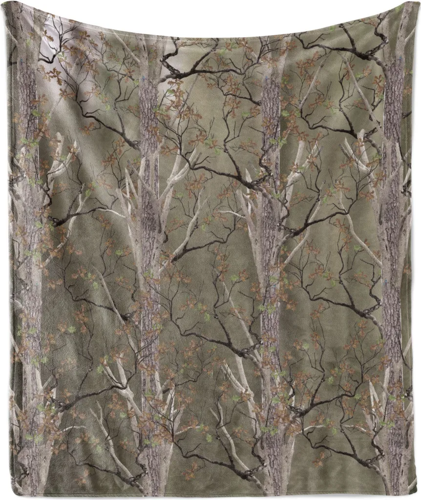Coperta Lavabile ABAKUHAUS 175x230 - Pile Marrone per Famiglie e Animali