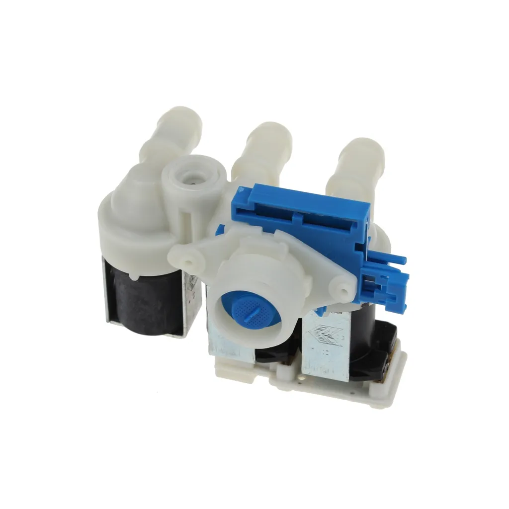 Electrovanne Whirlpool 481010403135 pour lave-linge - Pièce d'origine