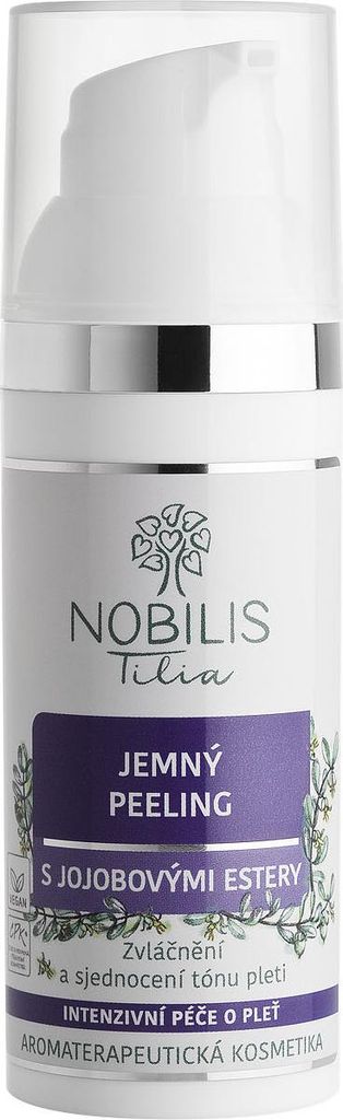 Sanftes Peeling mit Jojoba-Estern 50 ml