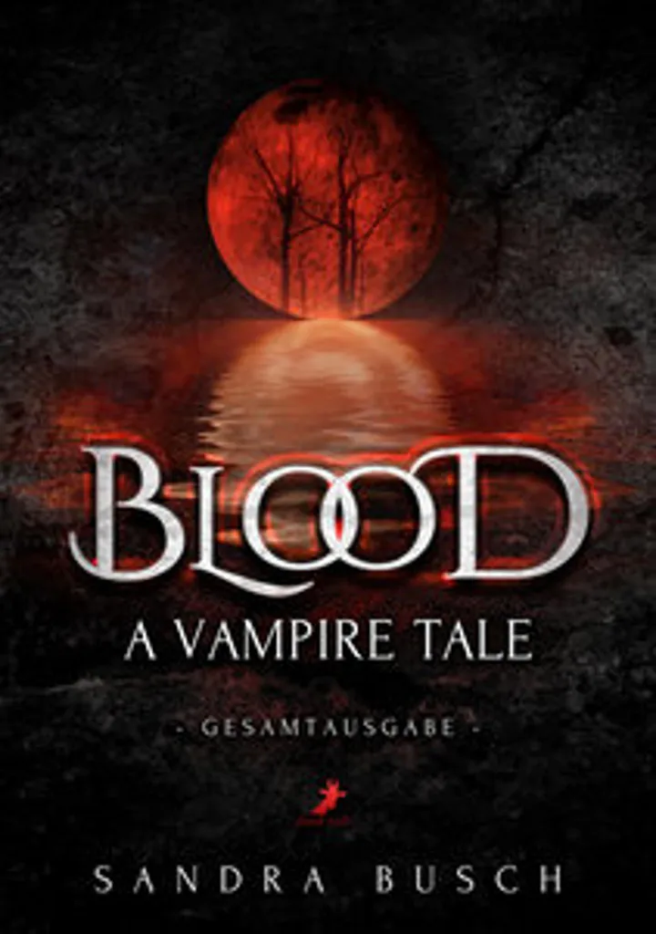 Blood - A Vampire Tale : Jeu de Société Immersif Édition Deluxe