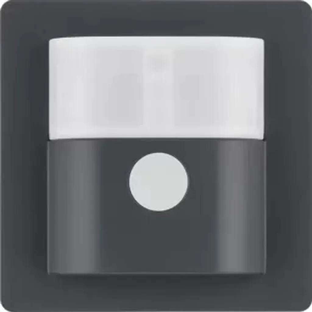 Détecteur Berker 85341126 anthracite : stoppez le gaspillage d'énergie