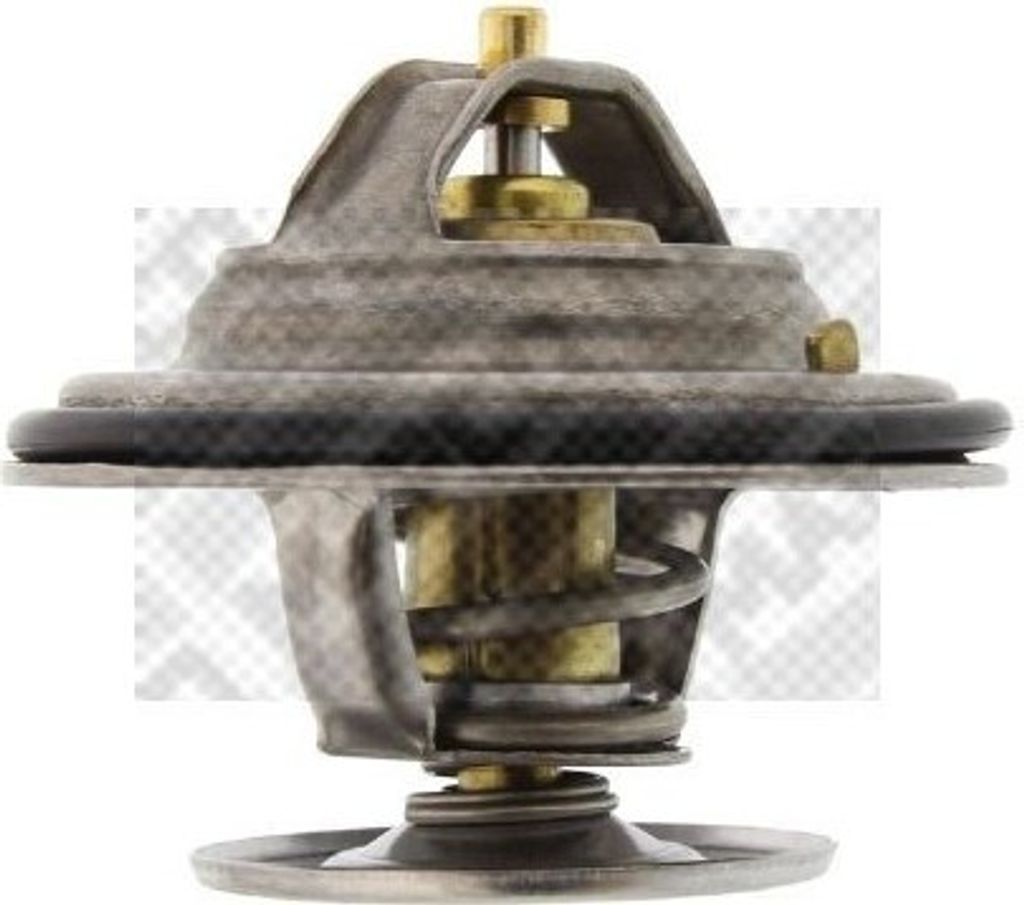 MAPCO Thermostat Kühlmittel 80°C passend für MERCEDES-BENZ Stufenheck (W123) W123 Coupe (C123) G-Klasse SUV (W460) W123 T-modell (S123) T1 Kasten