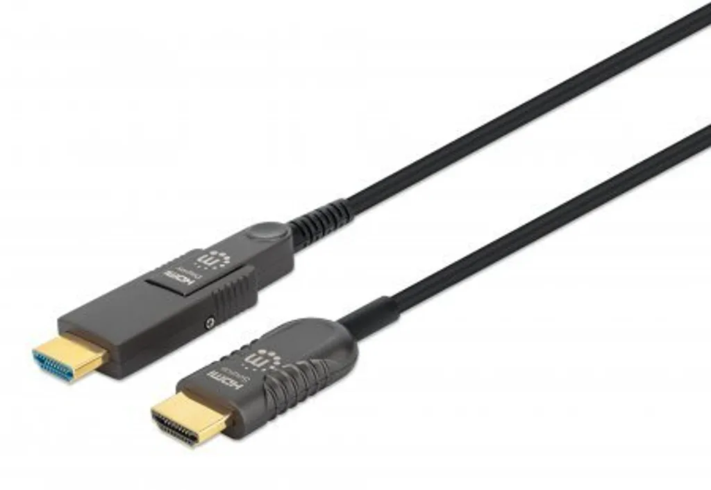 Câble HDMI Fibre Optique 70m : Finissez-en avec les Pertes de Signal 4K UHD