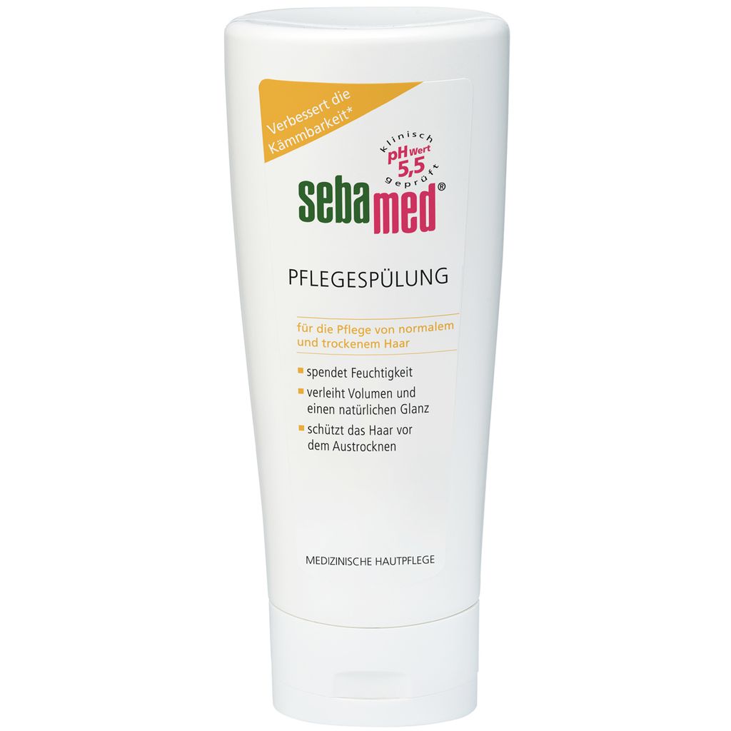 Odżywka Sebamed nadaje objętość i nawilża 200ml Zdjęcie produktu 
