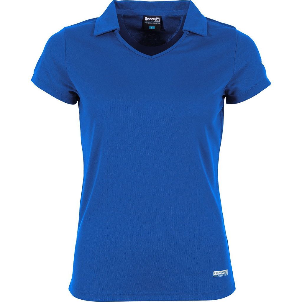 Reece Reecycled Sheila Polo Damen - Royal | Größe: S