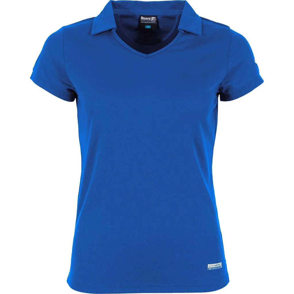 Polo Reece Reecycled Sheila Royal XS - Vêtement Sport Écoresponsable